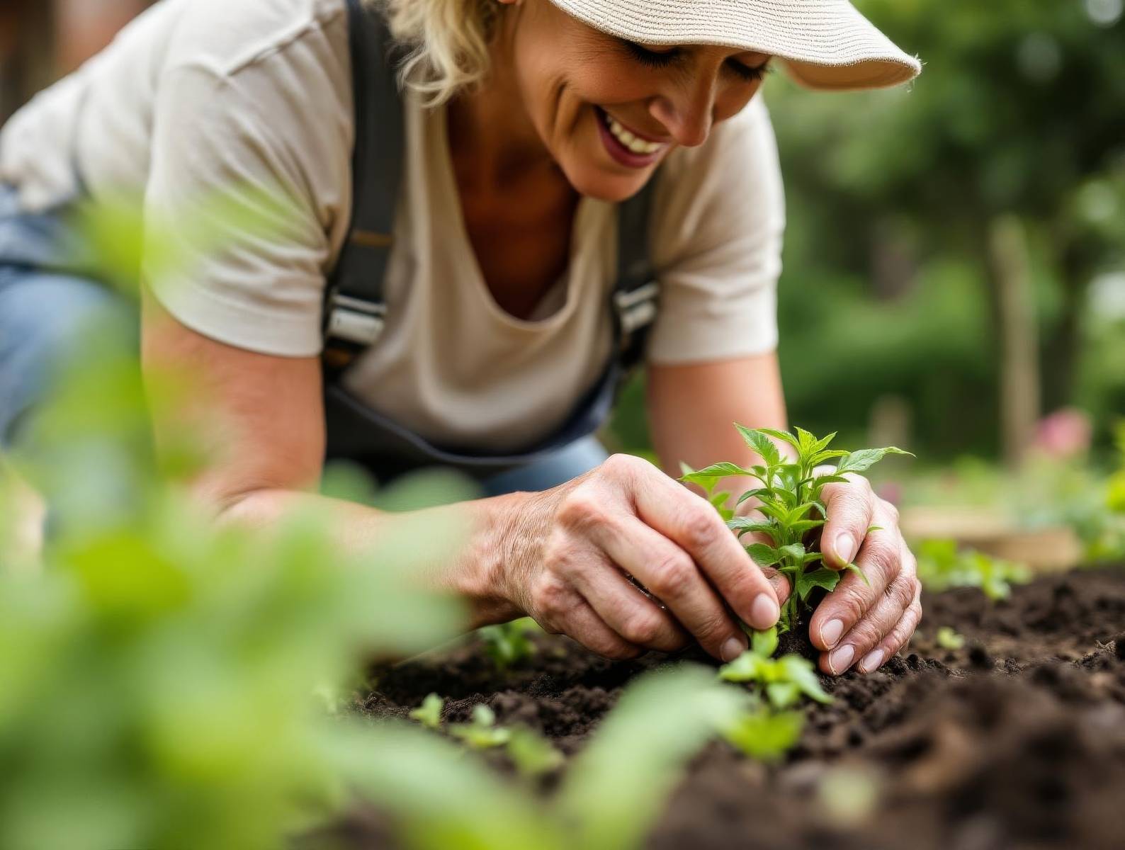 Modernes Fitnessstudio